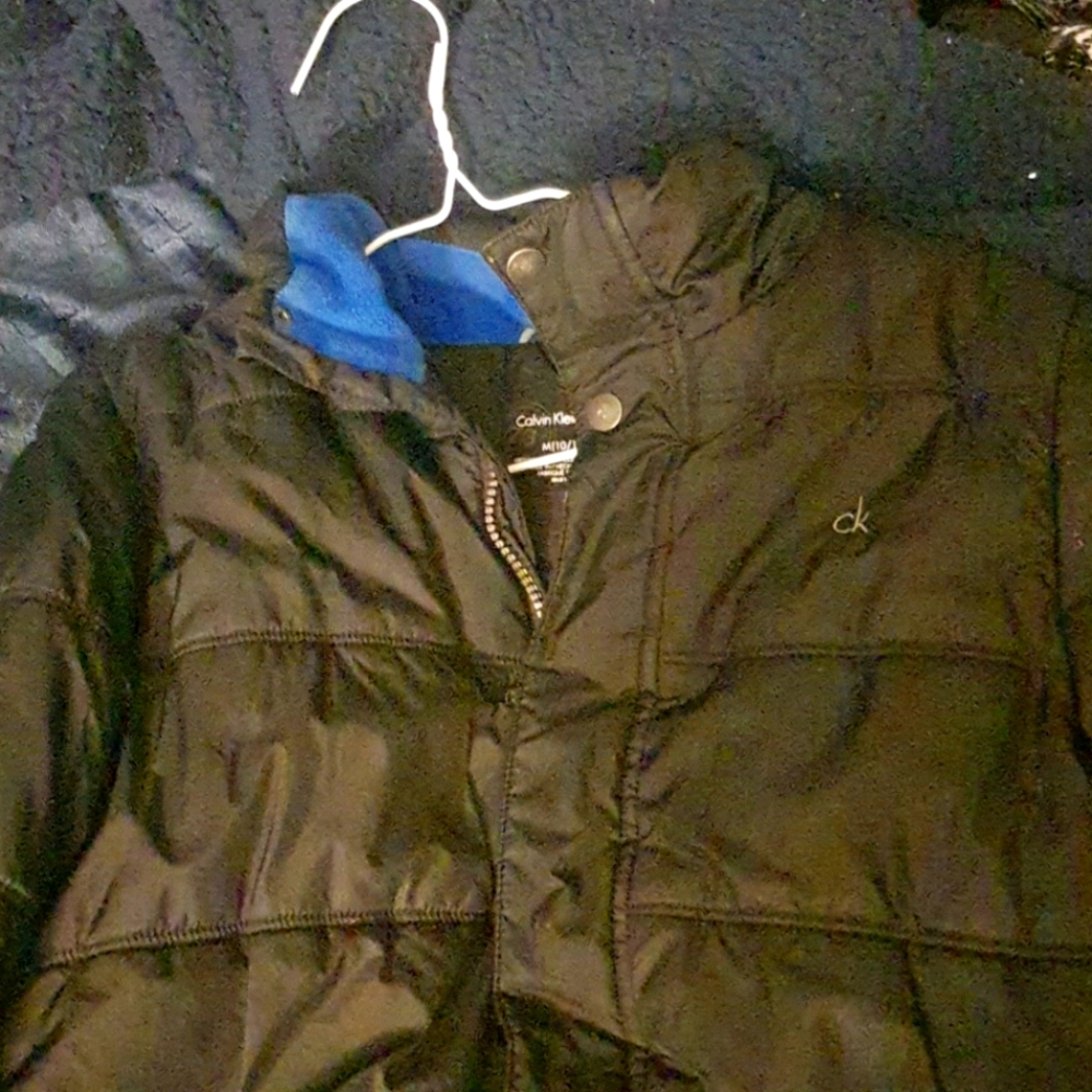 Boys coat